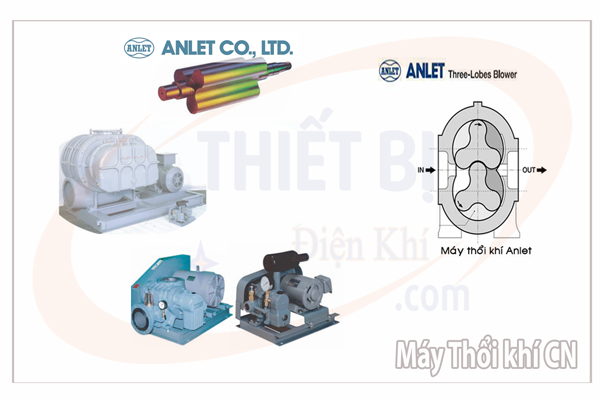 ANLET CO. LTD JAPAN