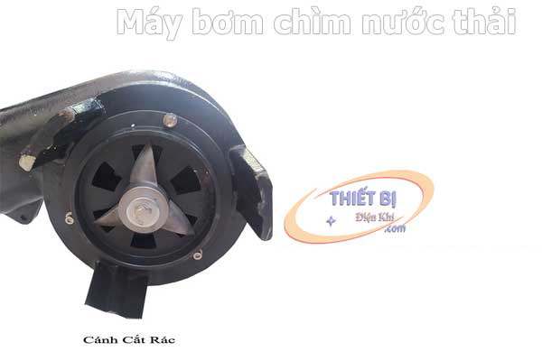 Bơm chìm Tsurumi