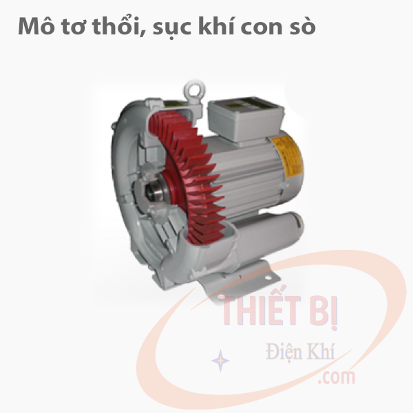 Motor thổi khí Veratti
