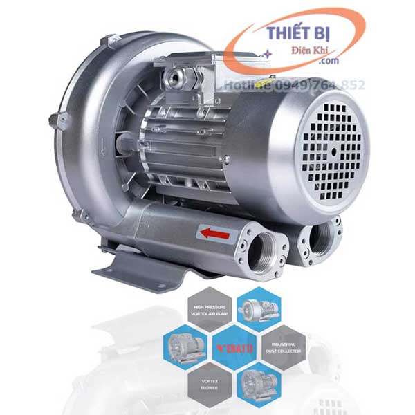 Máy thổi khí BG-370
