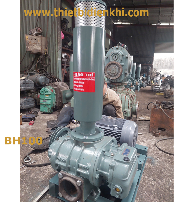 Máy thổi khí Anlet 100