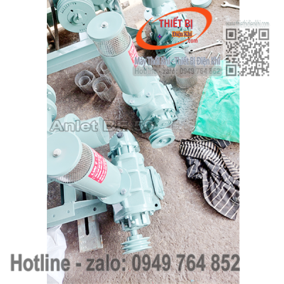 Máy thổi khí Anlet BE 50