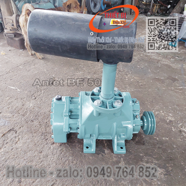 Máy thổi khí Anlet BE 50