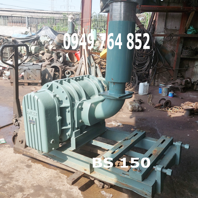 Giá của máy thổi khí Anlet BS 150