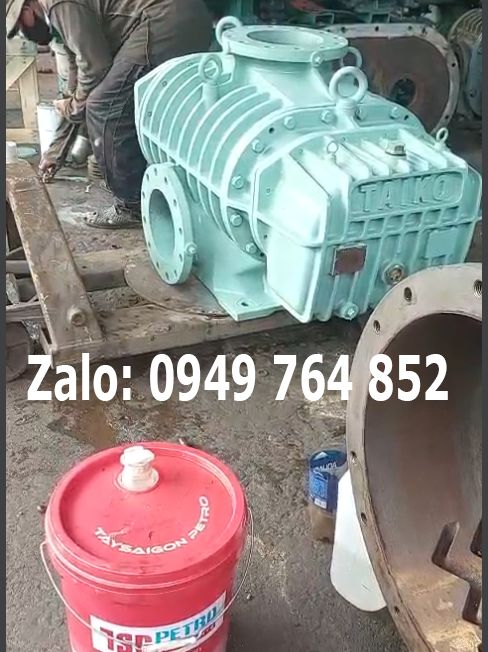 Đầu thổi khí nhật bãi Taiko 200v1